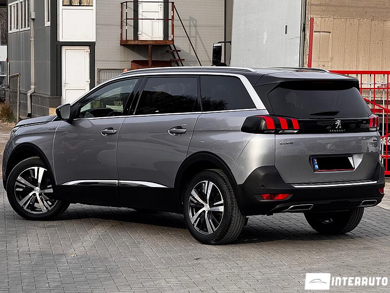 Peugeot 5008 2 peugeot 5008 2020