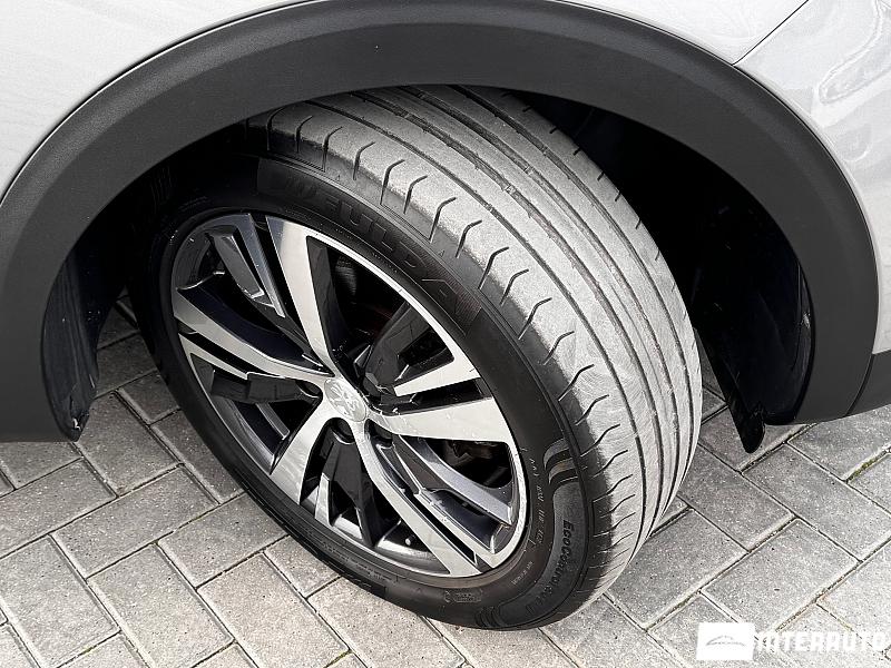 Peugeot 5008 18 peugeot 5008 2020