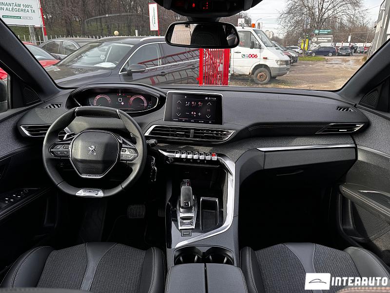 Peugeot 5008 7 peugeot 5008 2020