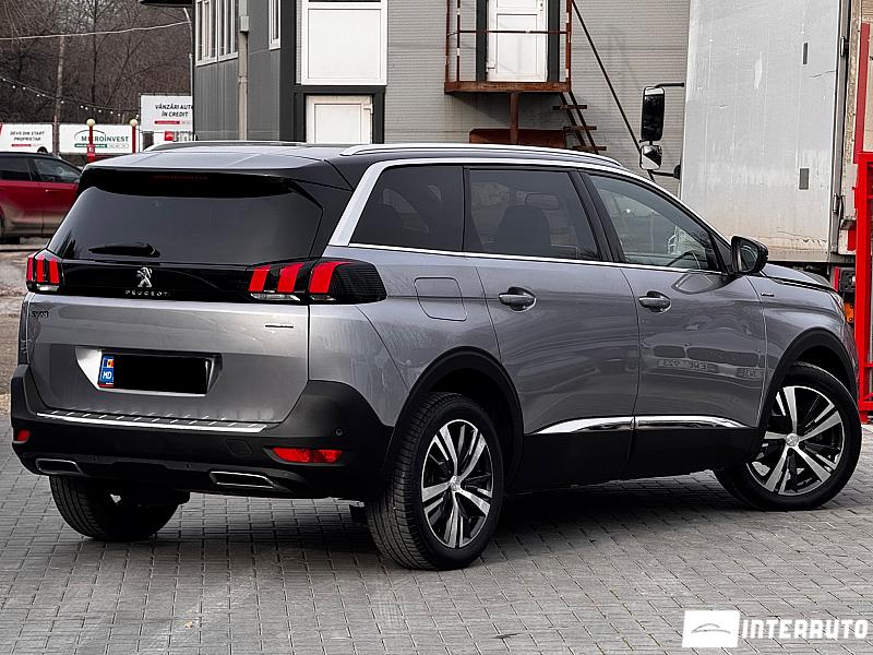 Peugeot 5008 4 peugeot 5008 2020