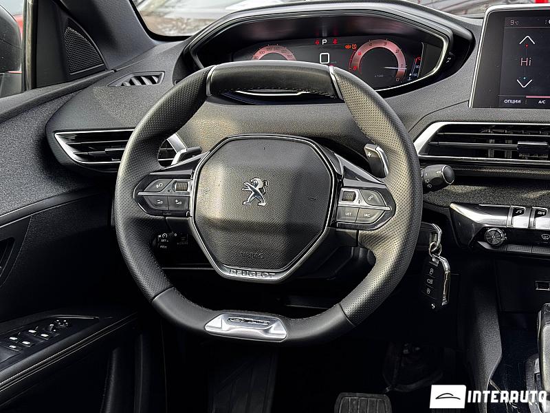 Peugeot 5008 8 peugeot 5008 2020