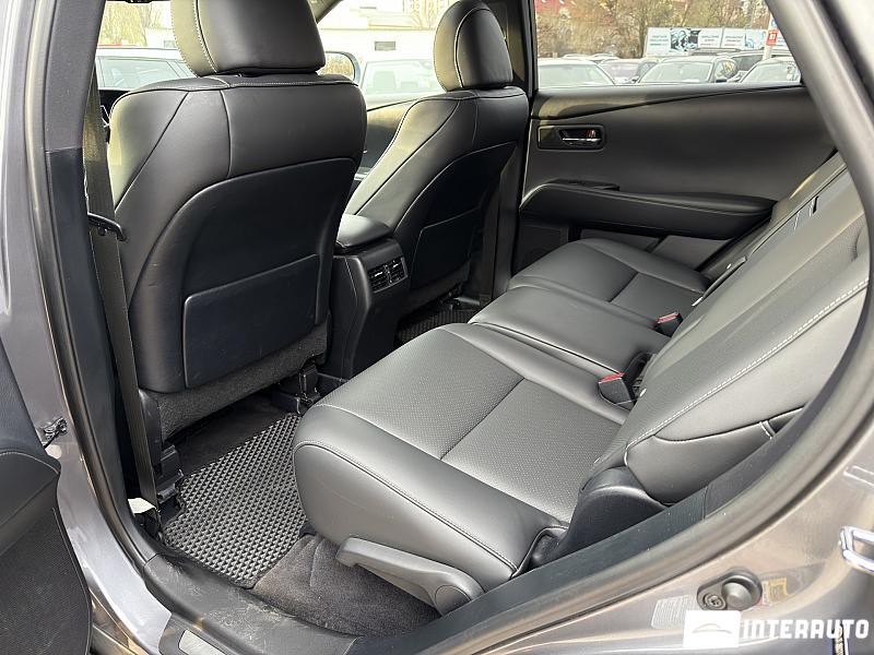 Lexus RX 450h 21 lexus rx 450h 2013