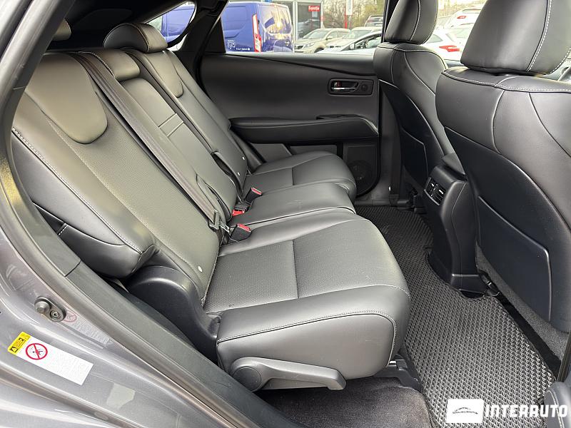 Lexus RX 450h 22 lexus rx 450h 2013