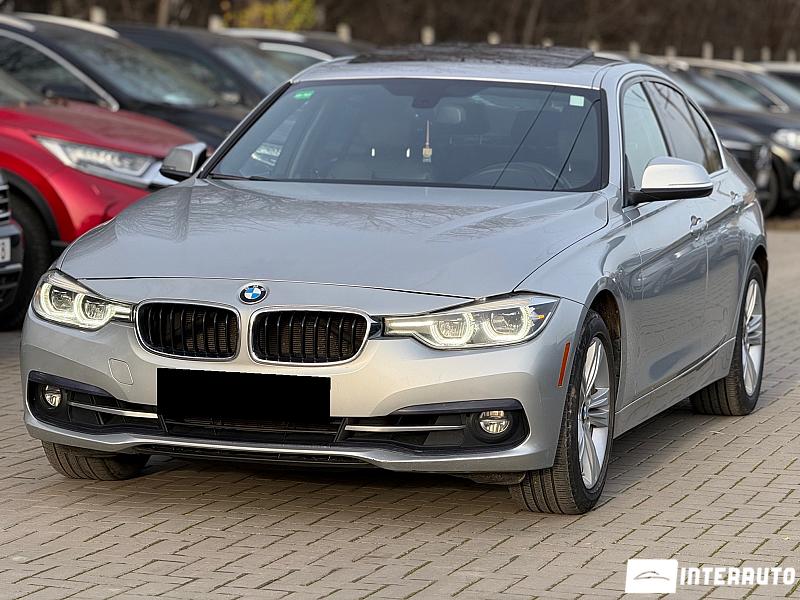 BMW 330 3 bmw 330 2017