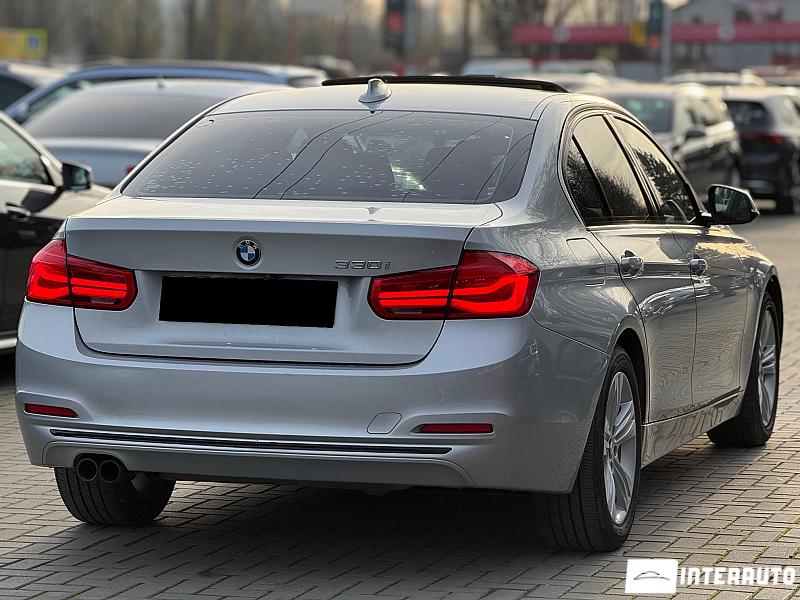 BMW 330 4 bmw 330 2017