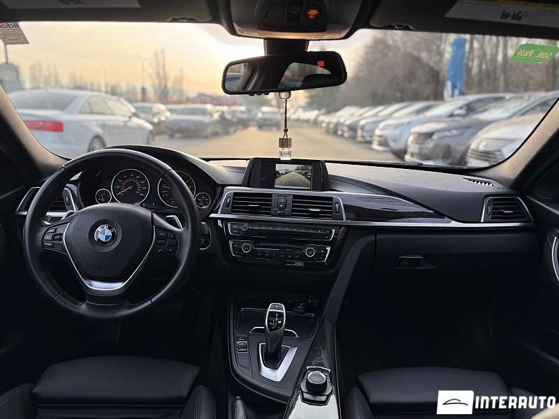 BMW 330 16 bmw 330 2017