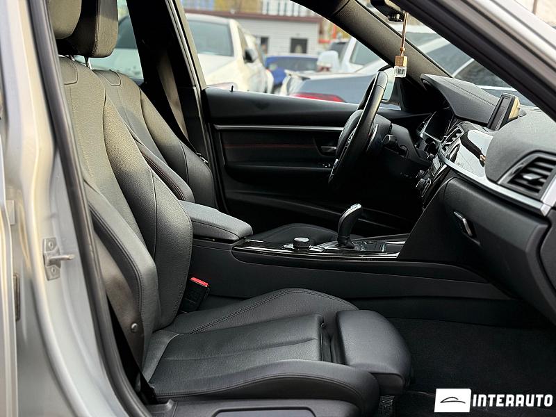 BMW 330 19 bmw 330 2017