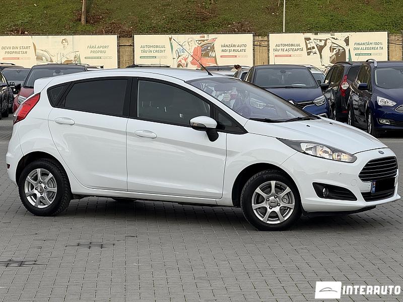 ford fiesta 2014