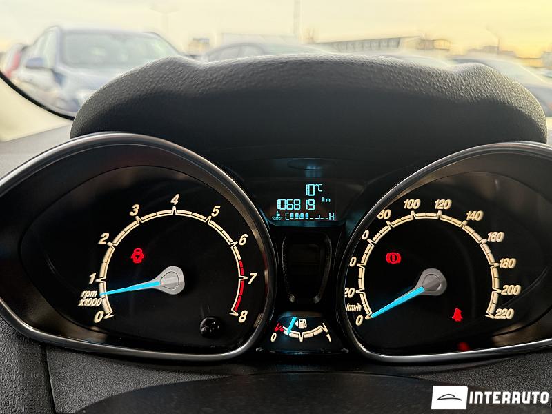 Ford Fiesta 8 ford fiesta 2014