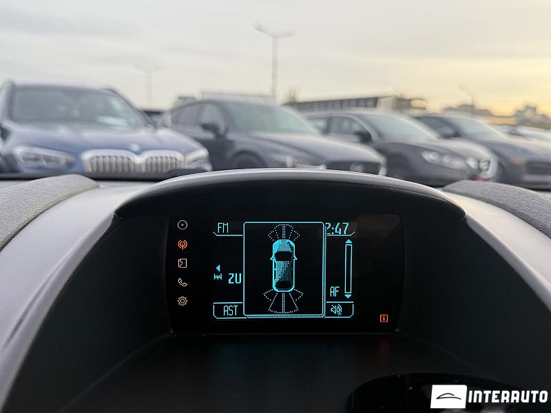 Ford Fiesta 10 ford fiesta 2014