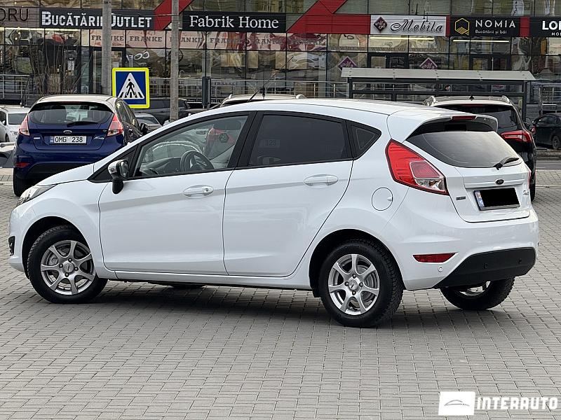 Ford Fiesta 4 ford fiesta 2014