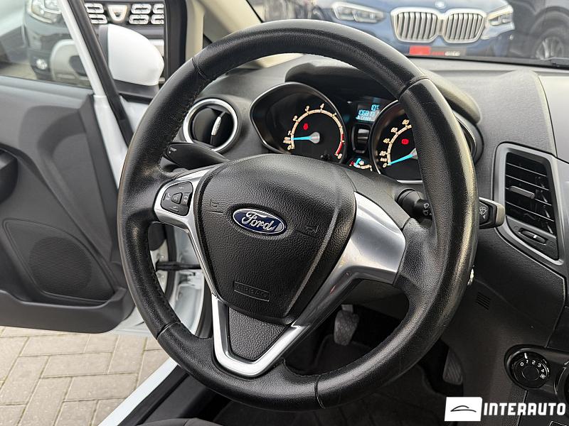 Ford Fiesta 7 ford fiesta 2014
