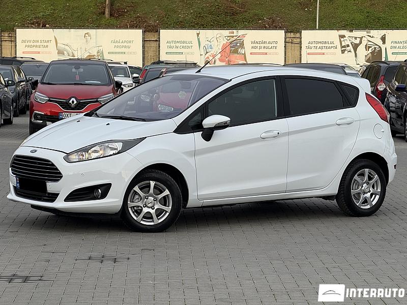 Ford Fiesta 2 ford fiesta 2014