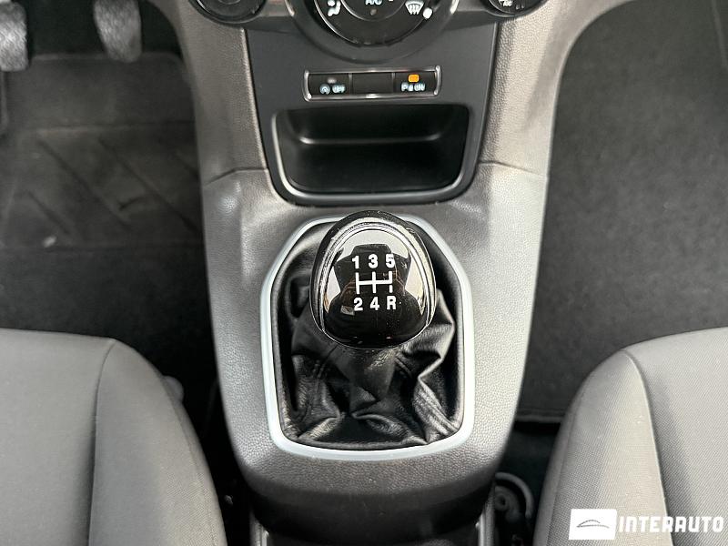 Ford Fiesta 12 ford fiesta 2014