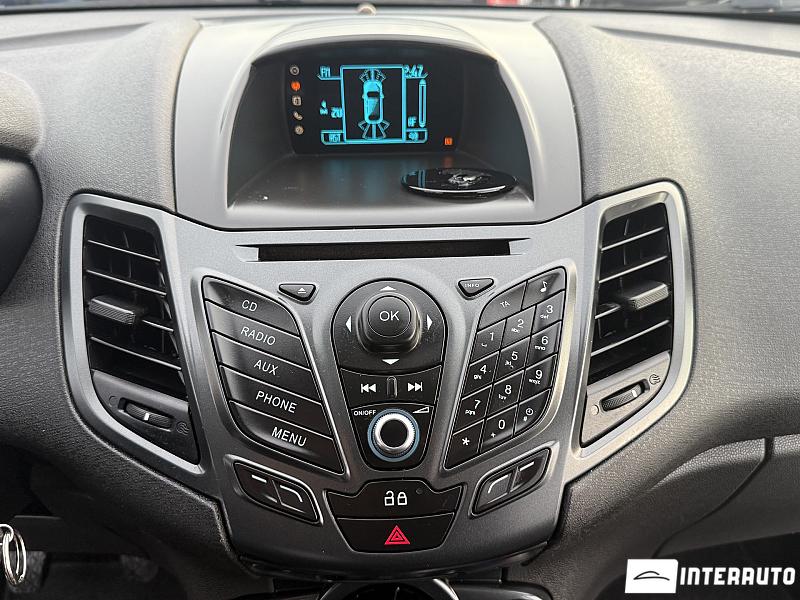 Ford Fiesta 9 ford fiesta 2014