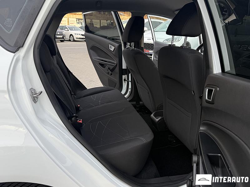 Ford Fiesta 14 ford fiesta 2014