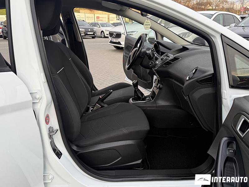 Ford Fiesta 15 ford fiesta 2014