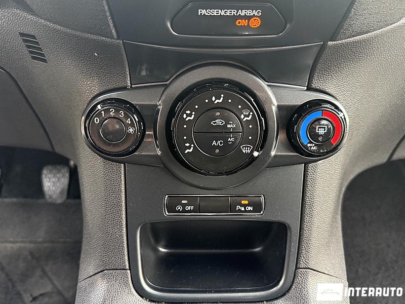 Ford Fiesta 11 ford fiesta 2014