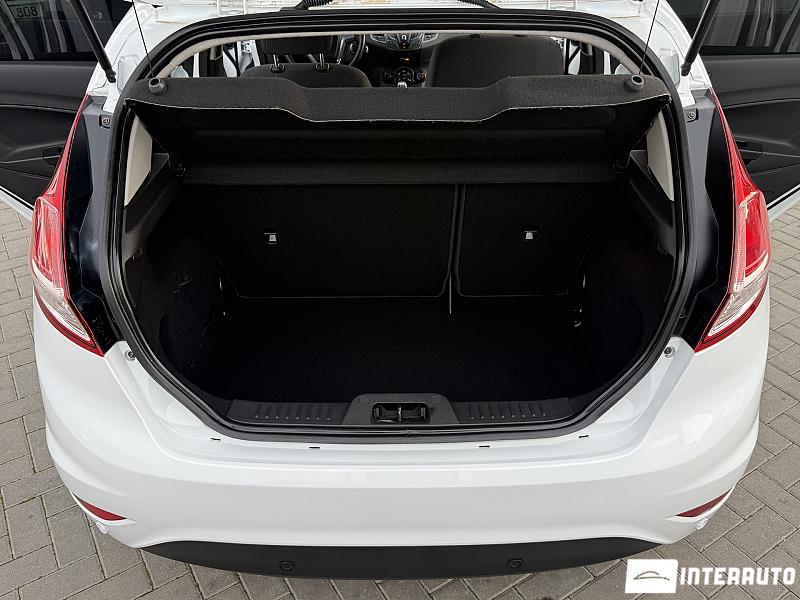 Ford Fiesta 19 ford fiesta 2014