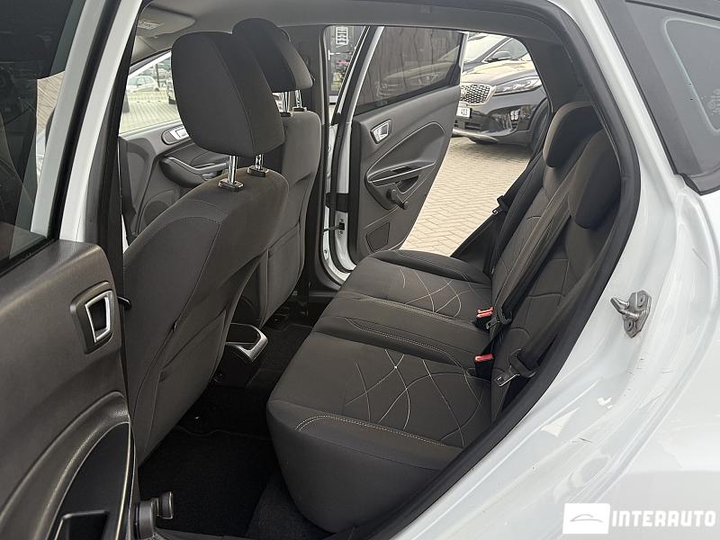 Ford Fiesta 13 ford fiesta 2014