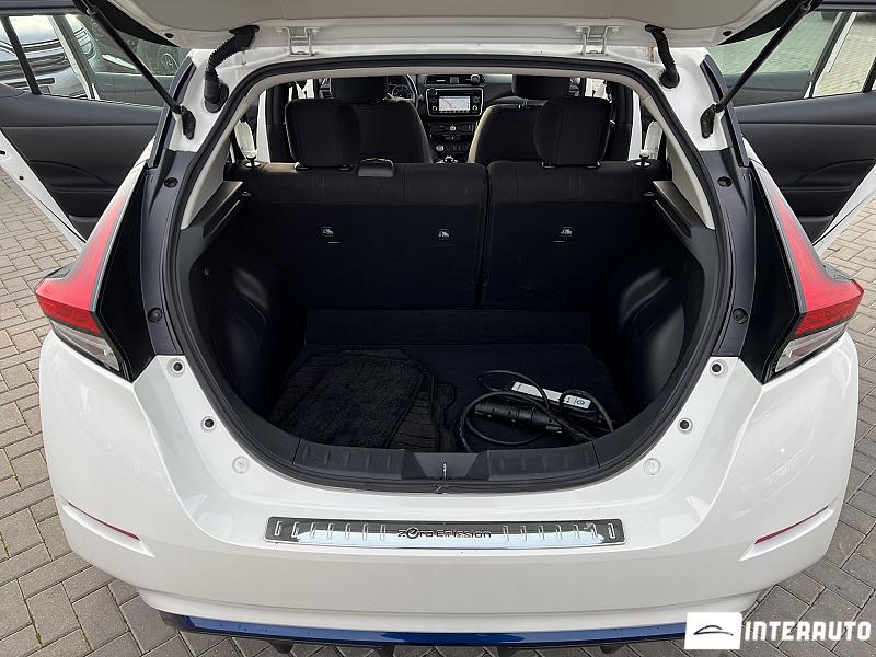 Nissan Leaf 19 nissan leaf 2018