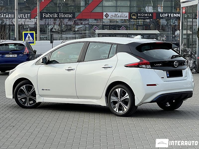 Nissan Leaf 4 nissan leaf 2018
