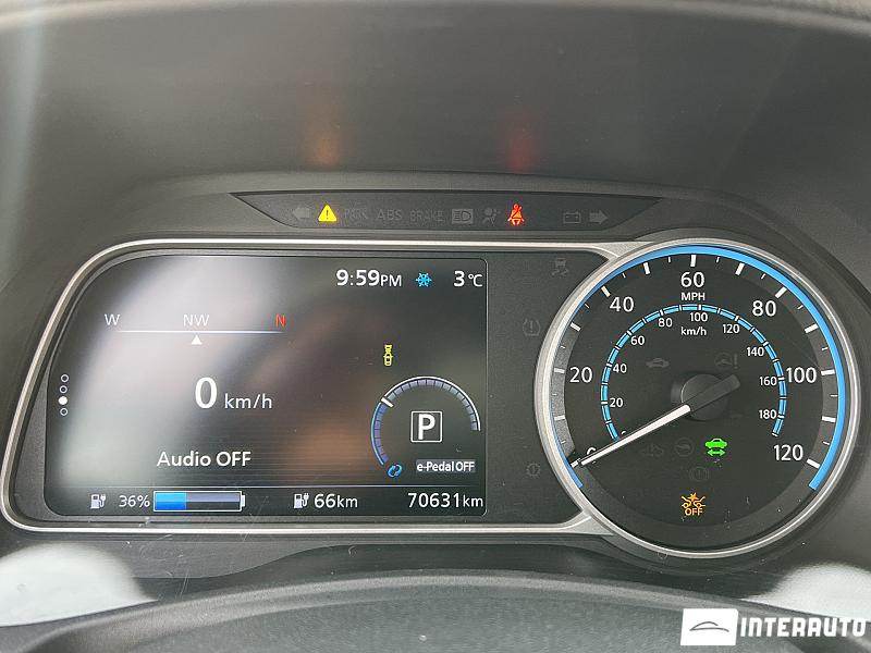 Nissan Leaf 8 nissan leaf 2018