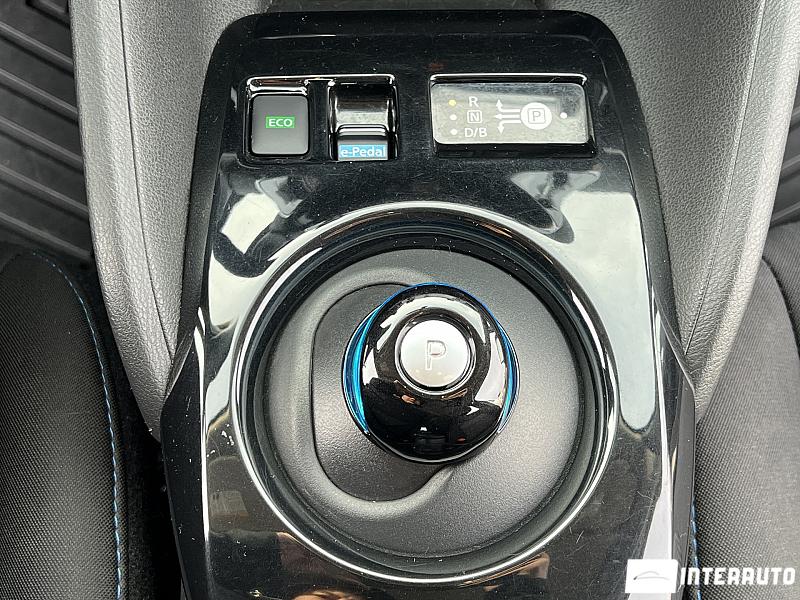 Nissan Leaf 11 nissan leaf 2018