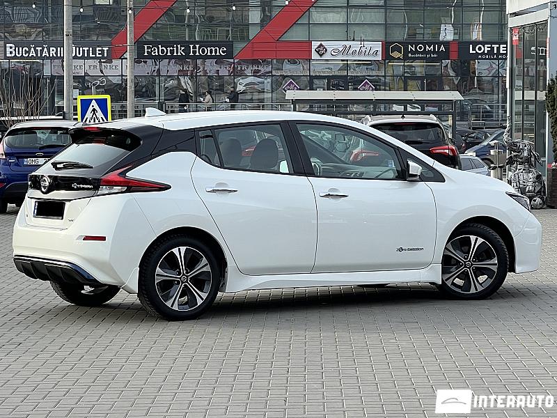Nissan Leaf 3 nissan leaf 2018