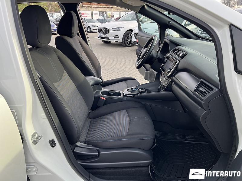 Nissan Leaf 14 nissan leaf 2018