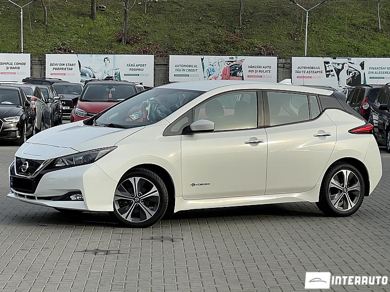 Nissan Leaf 2 nissan leaf 2018
