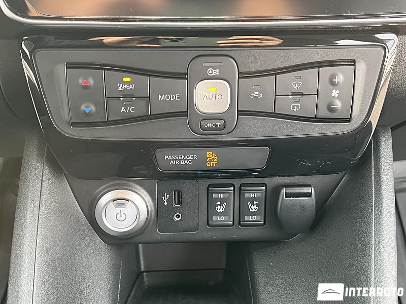 Nissan Leaf 10 nissan leaf 2018