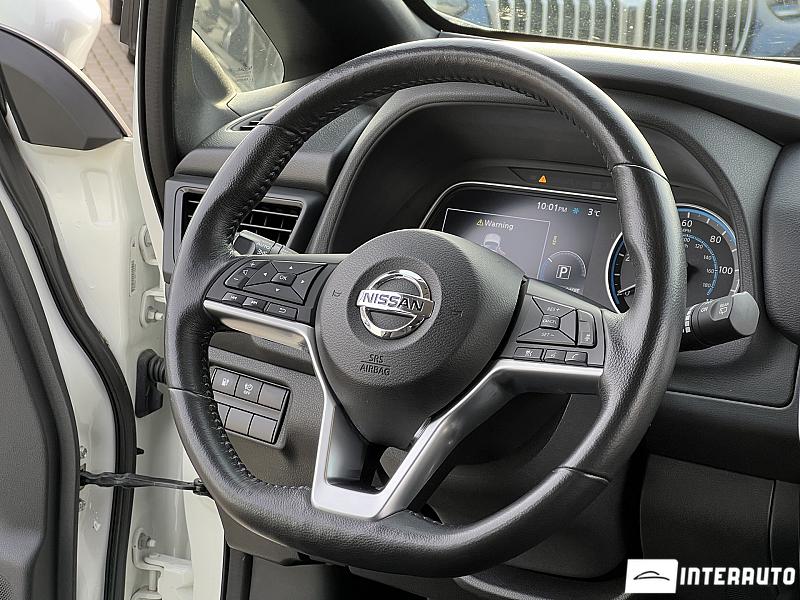 Nissan Leaf 7 nissan leaf 2018