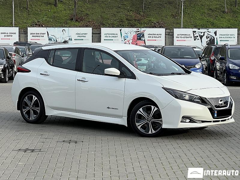 nissan leaf 2018