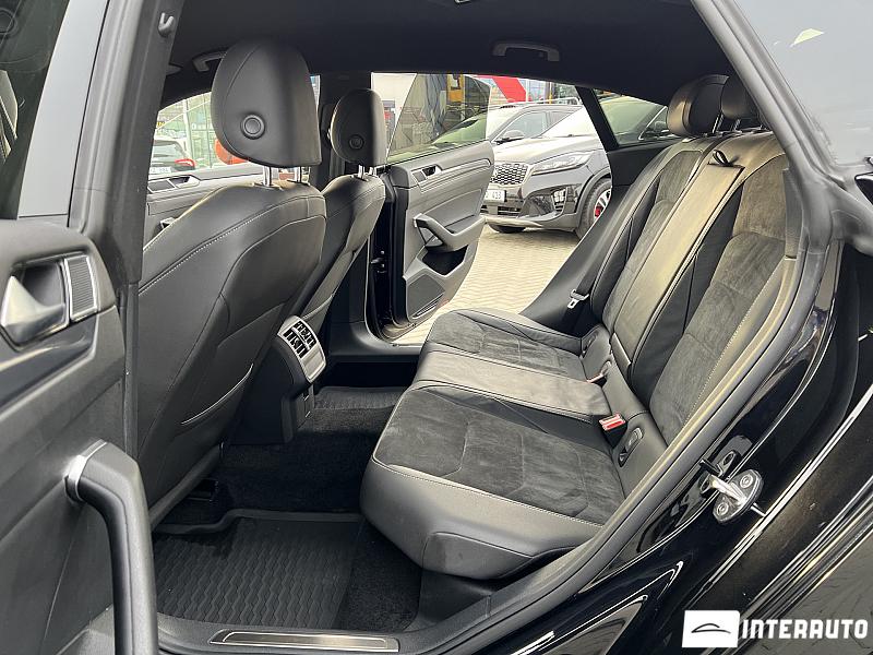 Volkswagen Arteon 12 volkswagen arteon 2020