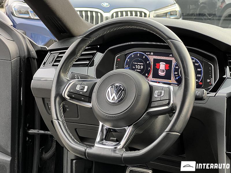 Volkswagen Arteon 7 volkswagen arteon 2020