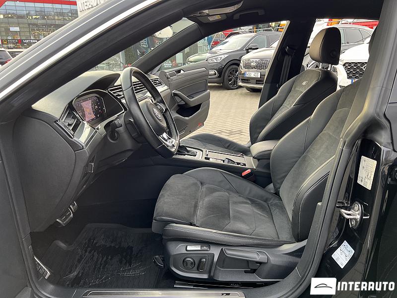 Volkswagen Arteon 5 volkswagen arteon 2020