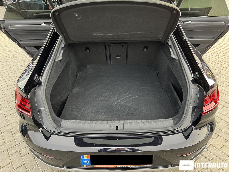 Volkswagen Arteon 21 volkswagen arteon 2020