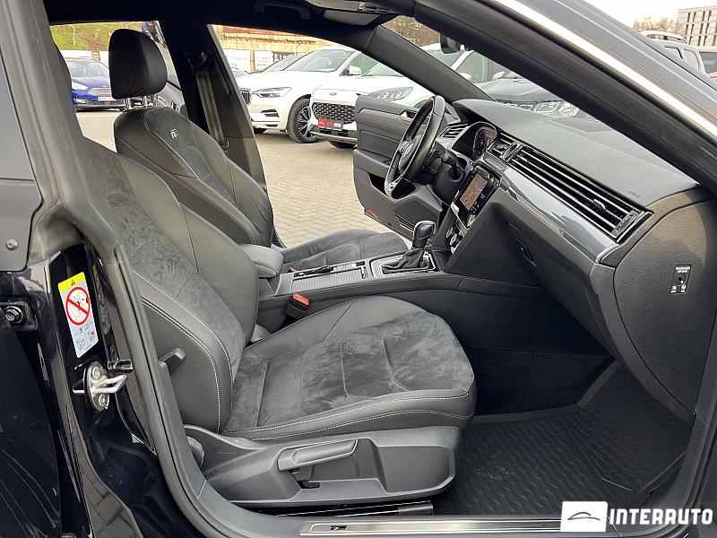 Volkswagen Arteon 14 volkswagen arteon 2020