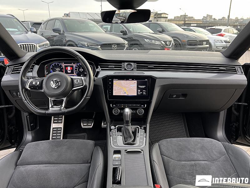 Volkswagen Arteon 6 volkswagen arteon 2020