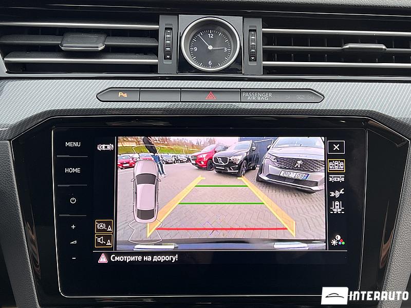 Volkswagen Arteon 9 volkswagen arteon 2020