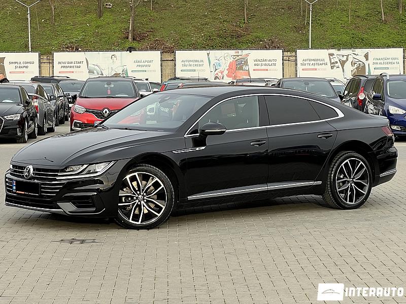 Volkswagen Arteon 2 volkswagen arteon 2020