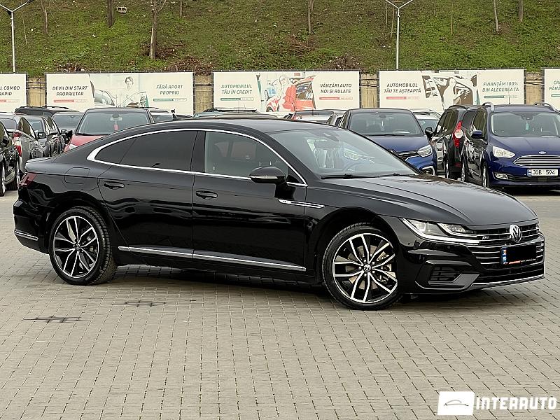 volkswagen arteon 2020