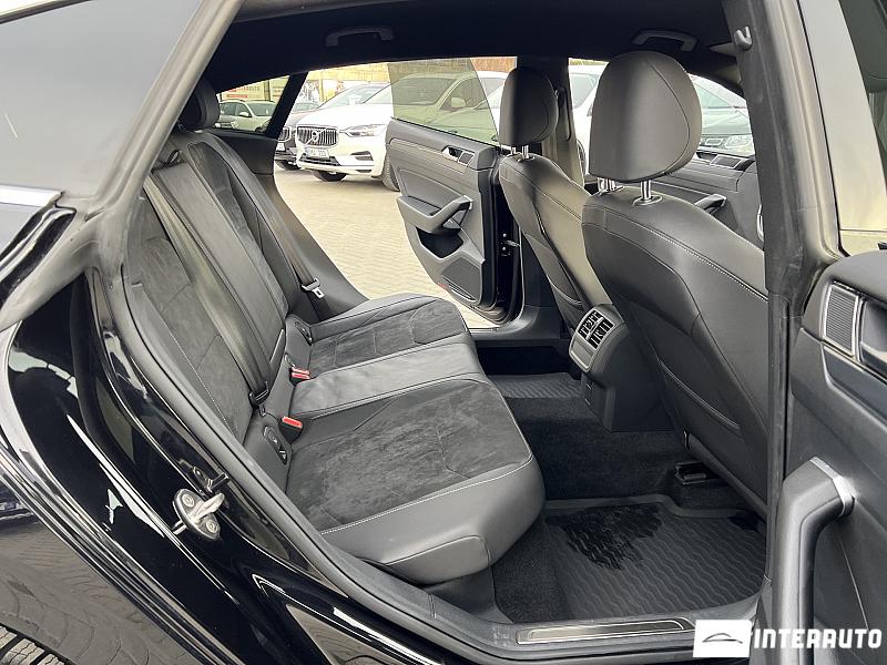 Volkswagen Arteon 13 volkswagen arteon 2020