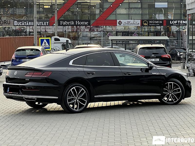 Volkswagen Arteon 3 volkswagen arteon 2020
