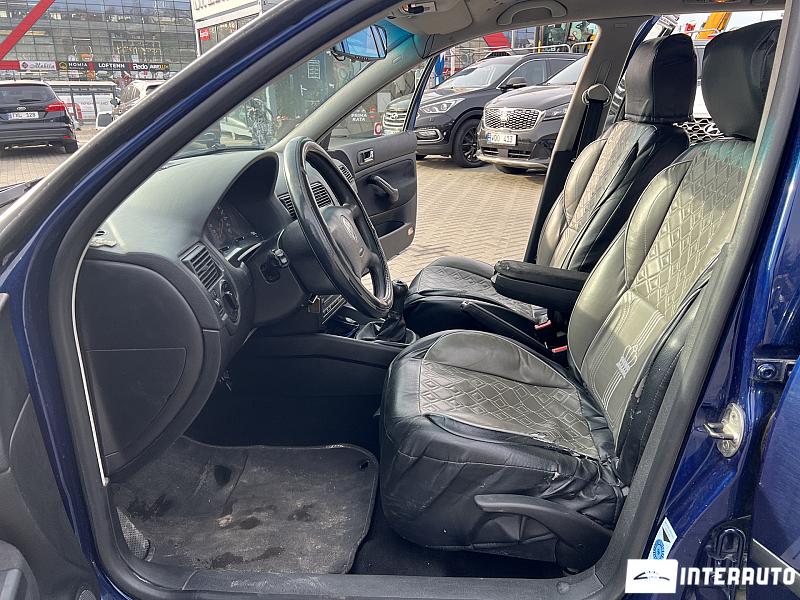 Volkswagen Golf 5 volkswagen golf 2006