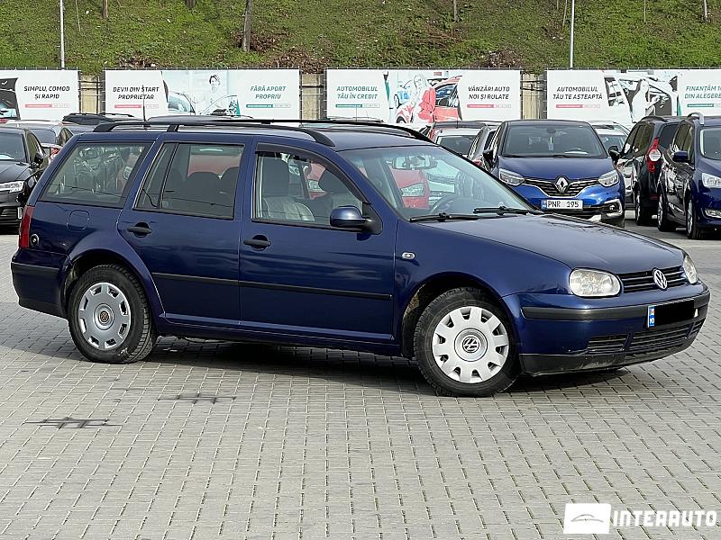 volkswagen golf 2006