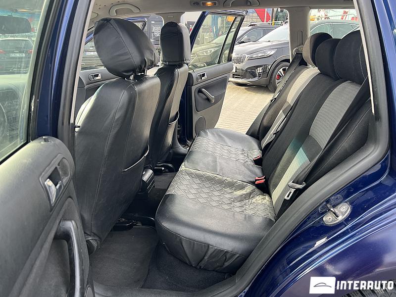 Volkswagen Golf 12 volkswagen golf 2006