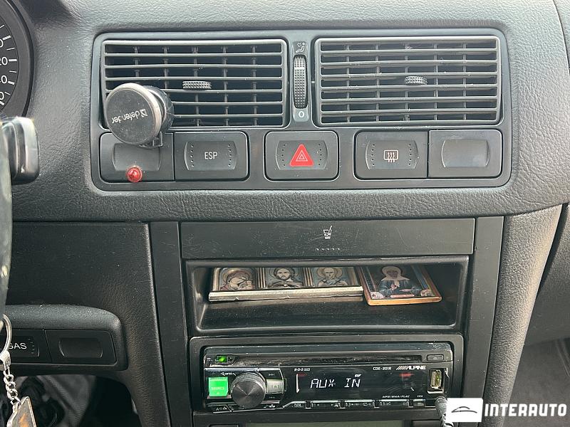 Volkswagen Golf 9 volkswagen golf 2006