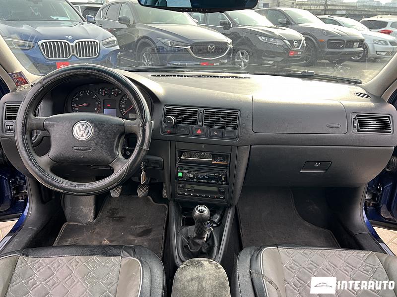 Volkswagen Golf 6 volkswagen golf 2006